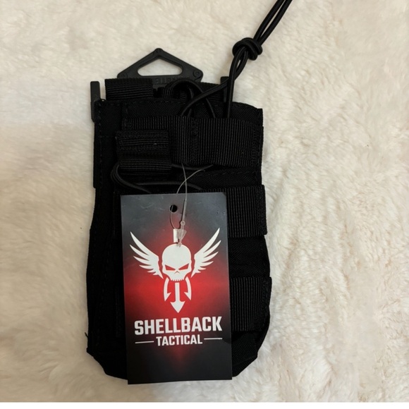Shellback Tactical Single Stacker Open Top M4 Mag Pouch - Picture 3 of 5
